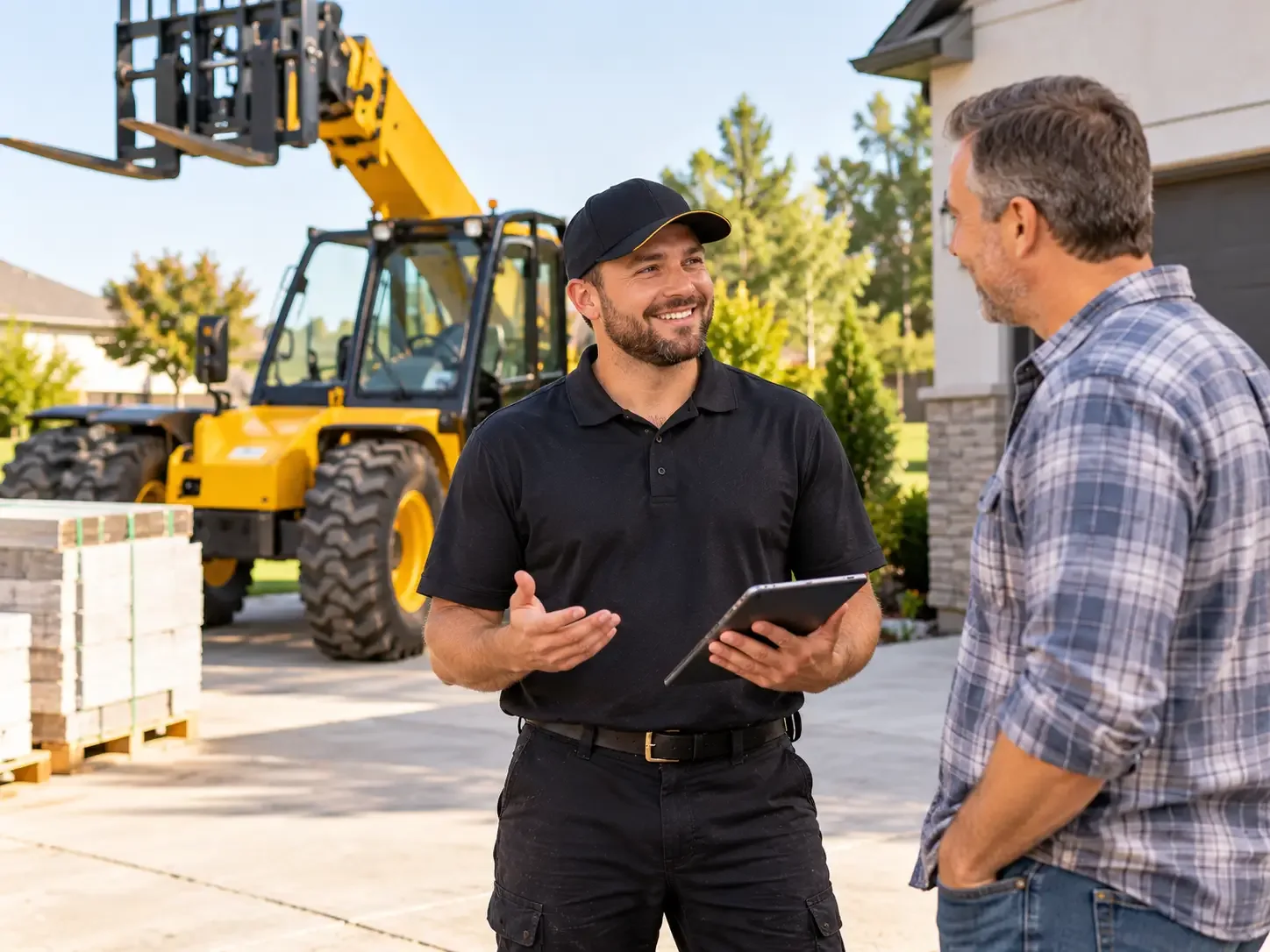 Forklift Rental Burnsville, NC FAQs
